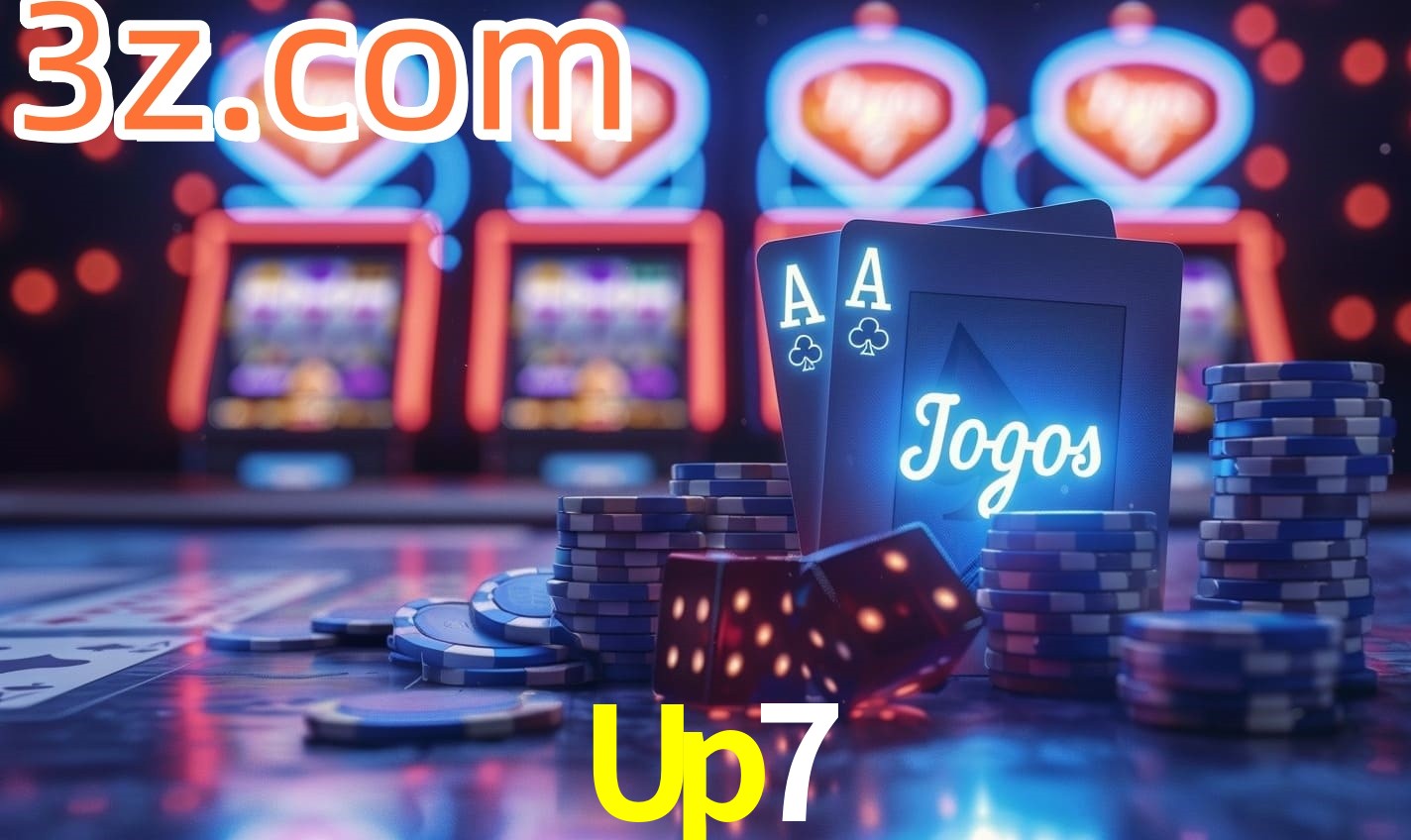 Lista de Jogos Up7